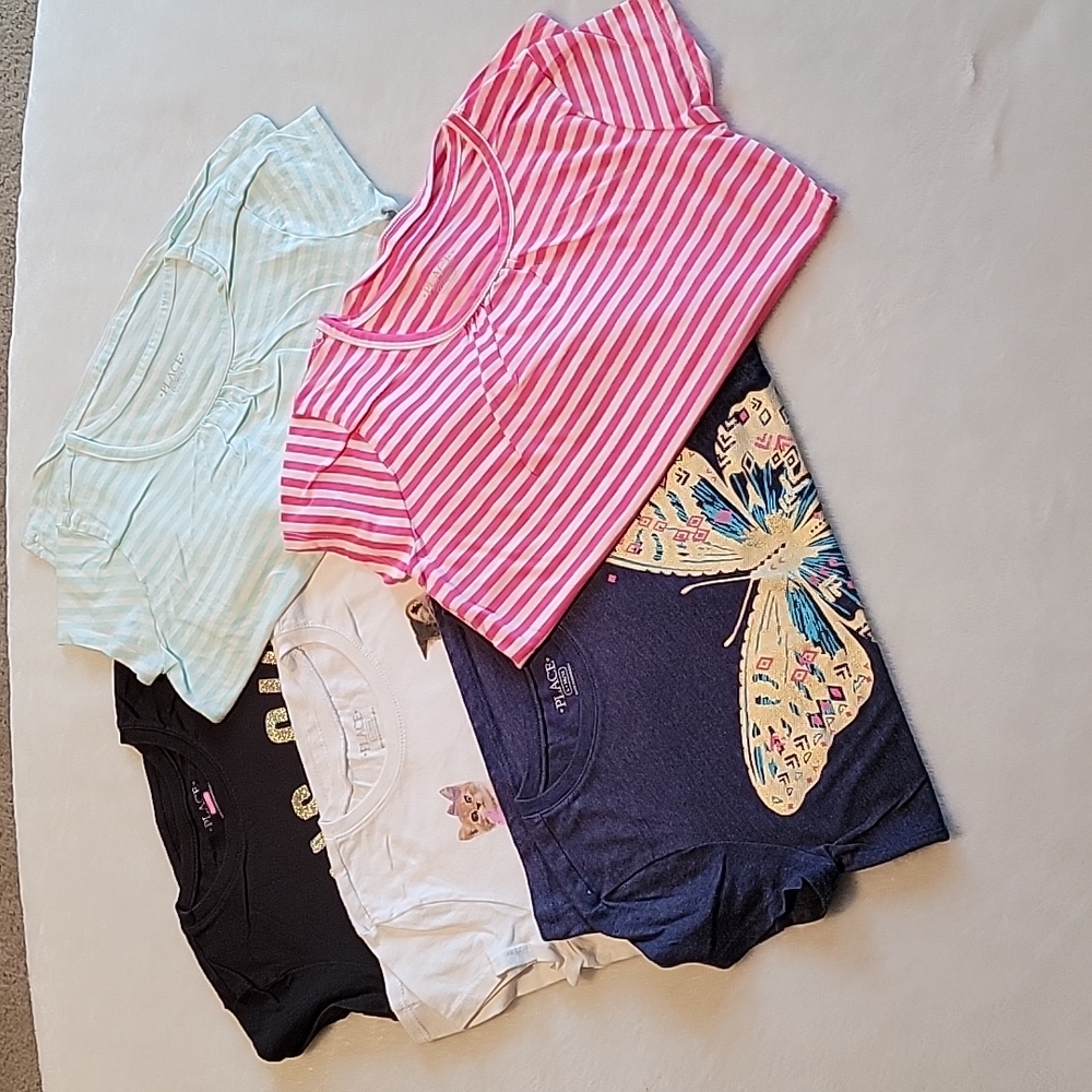 Girls T-Shirt Bundle